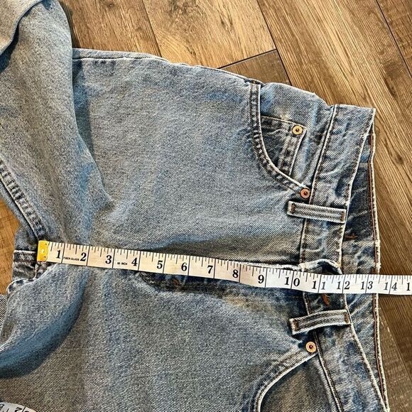 Vintage women’s 921 Levi’s shorts high rise size 6 - Picture 7 of 8